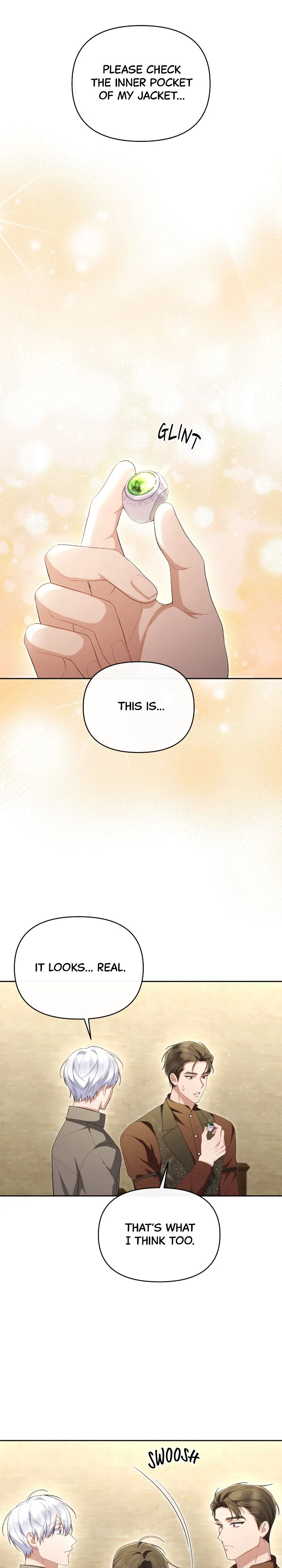 The Runaway Lead Lives Next Door Chapter 42 page 21