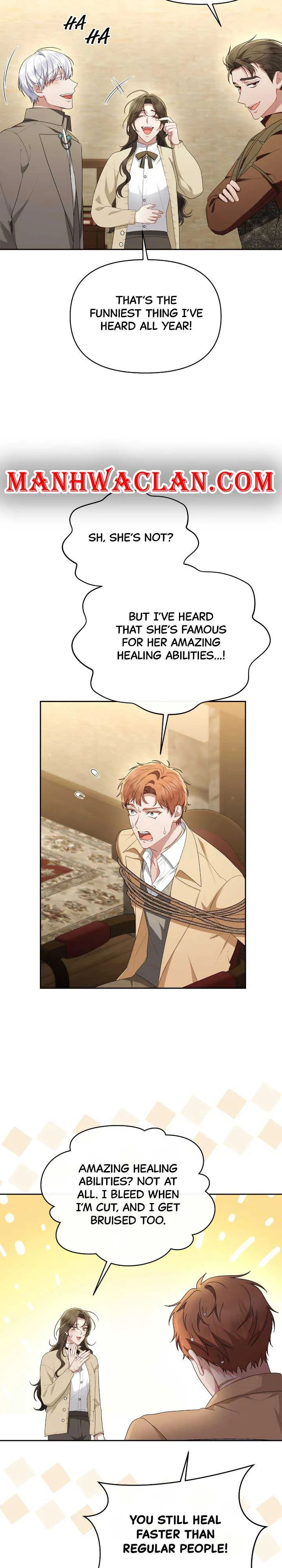 The Runaway Lead Lives Next Door Chapter 42 page 15