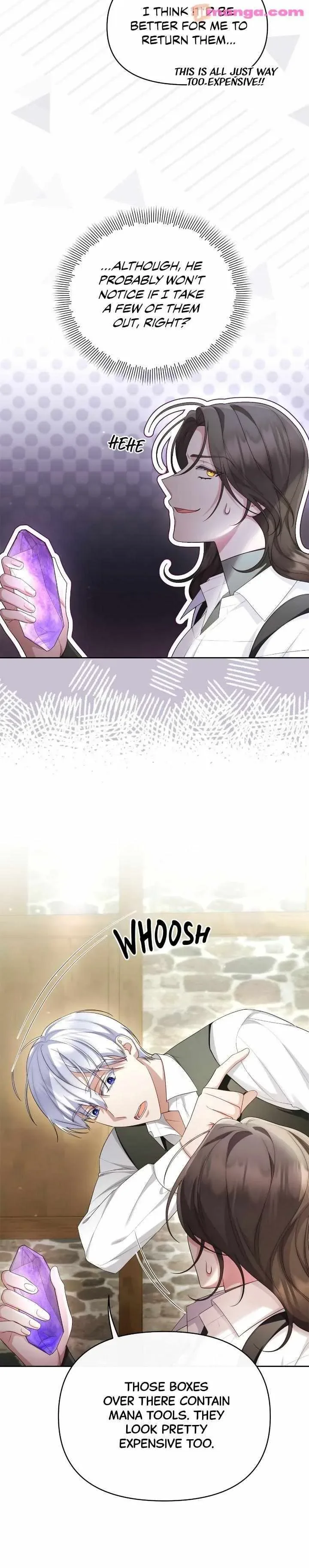 The Runaway Lead Lives Next Door Chapter 40 page 4