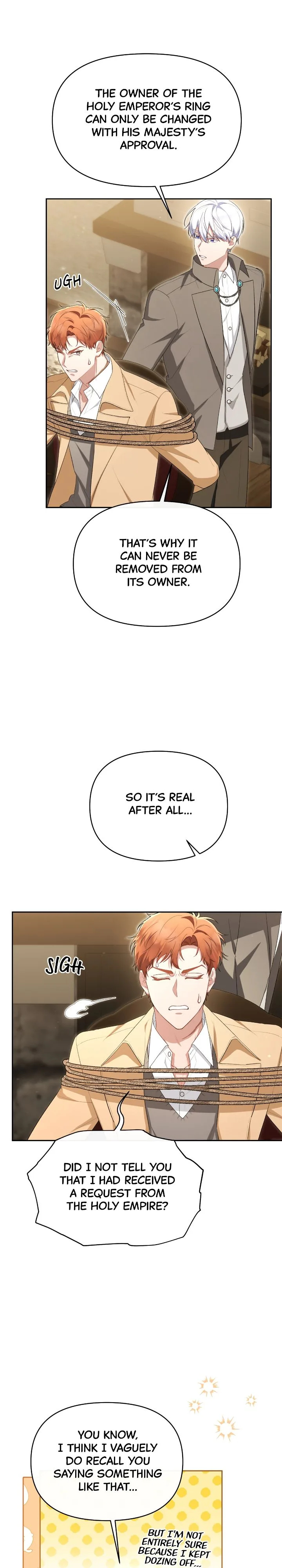 The Runaway Lead Lives Next Door Chapter 42 page 25