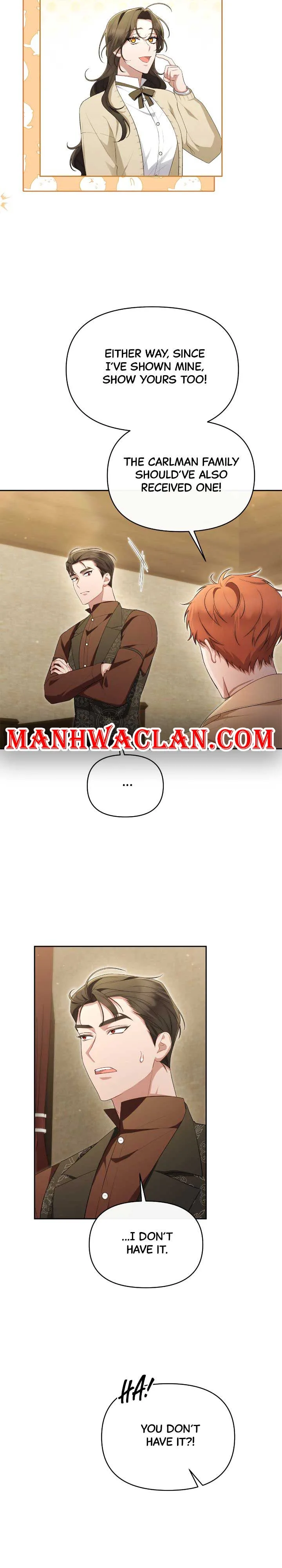 The Runaway Lead Lives Next Door Chapter 42 page 26