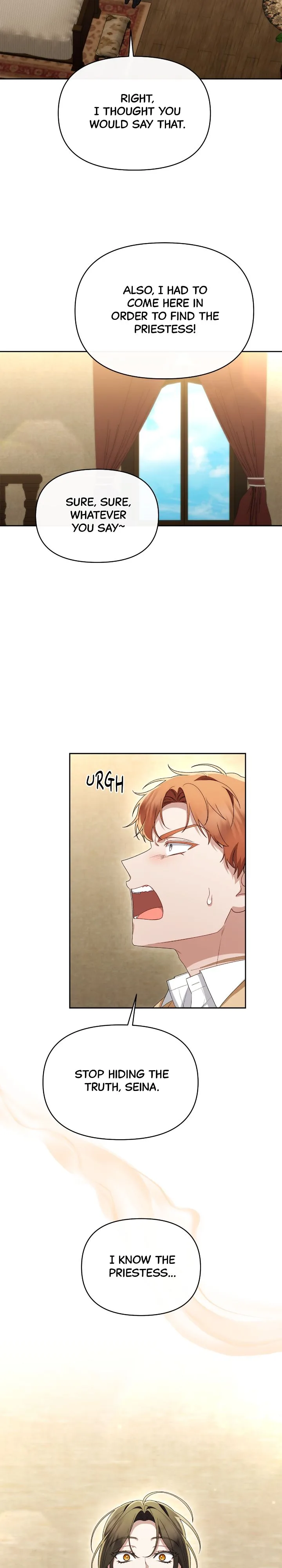 The Runaway Lead Lives Next Door Chapter 42 page 11