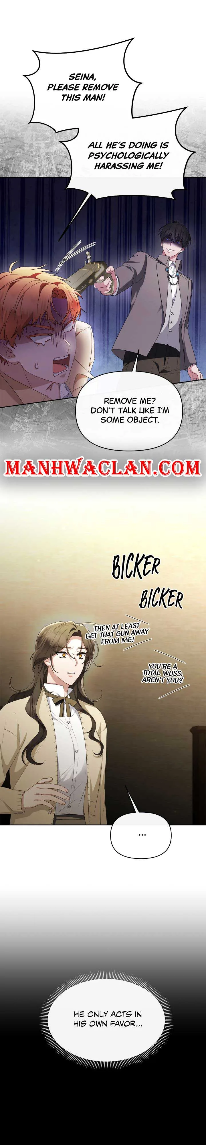 The Runaway Lead Lives Next Door Chapter 42 page 6