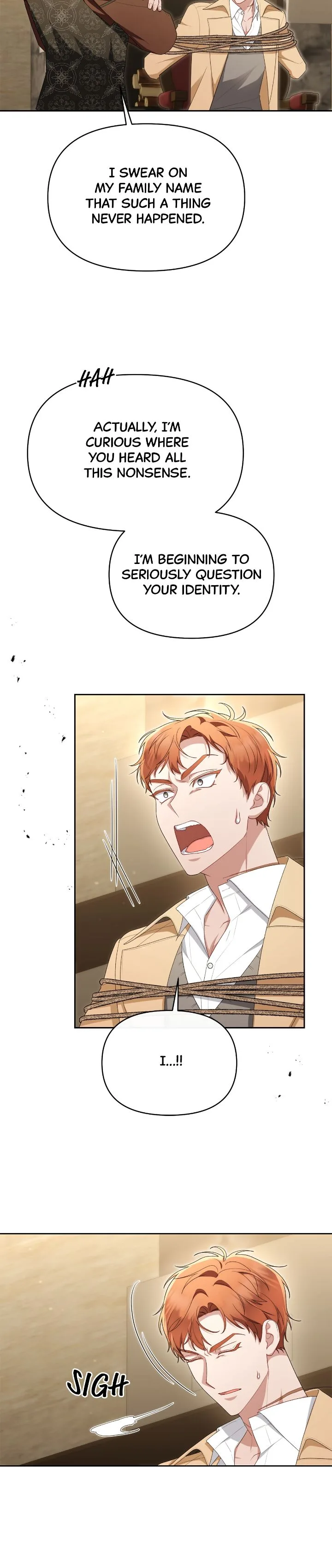 The Runaway Lead Lives Next Door Chapter 42 page 20