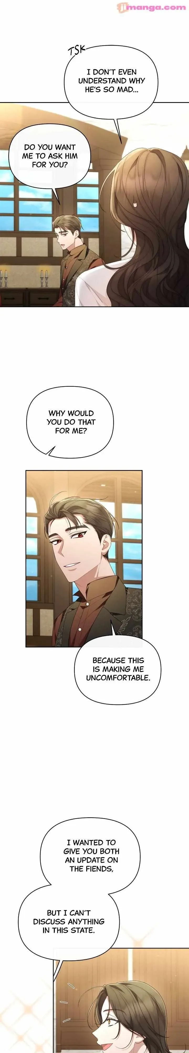 The Runaway Lead Lives Next Door Chapter 40 page 20