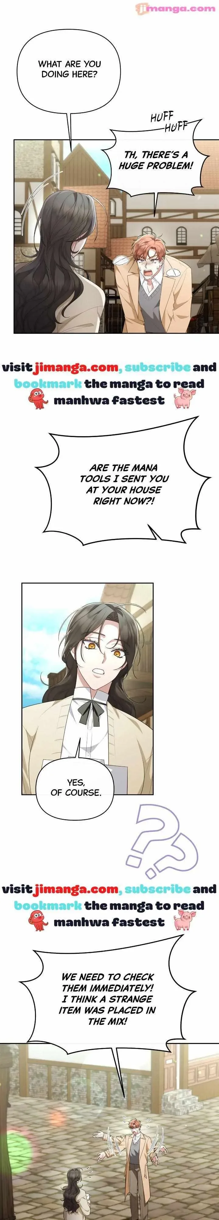 The Runaway Lead Lives Next Door Chapter 40 page 27