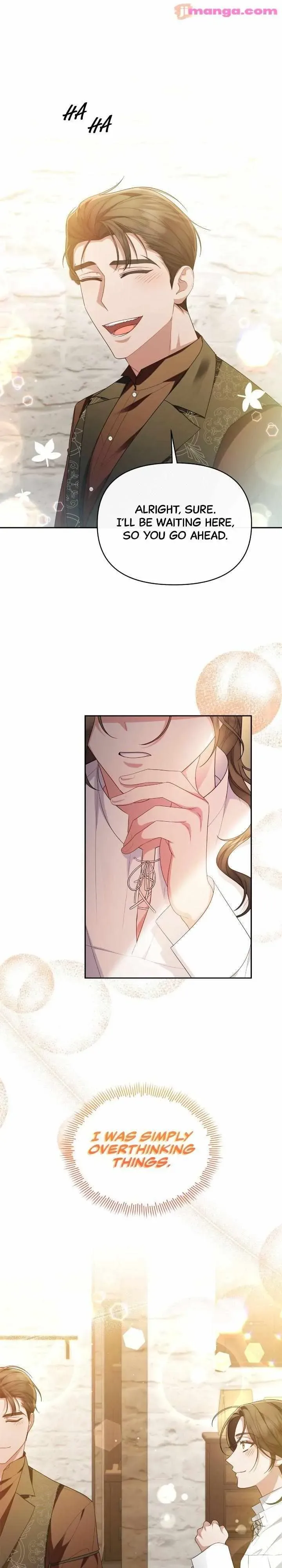 The Runaway Lead Lives Next Door Chapter 40 page 24