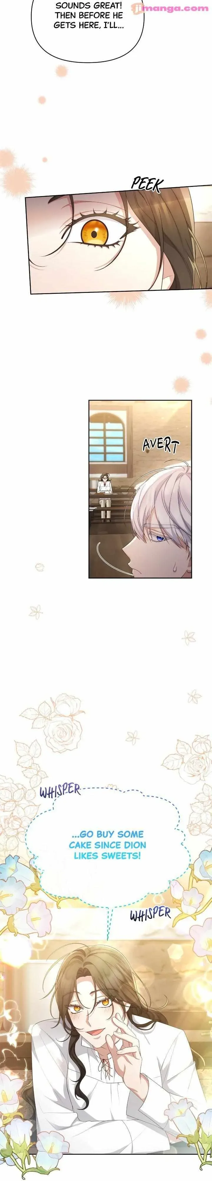 The Runaway Lead Lives Next Door Chapter 40 page 22