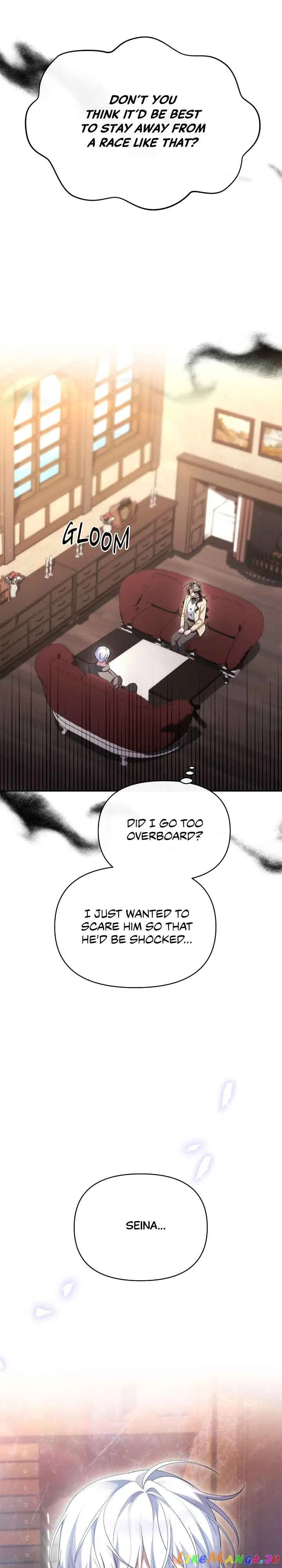 The Runaway Lead Lives Next Door Chapter 45 page 15