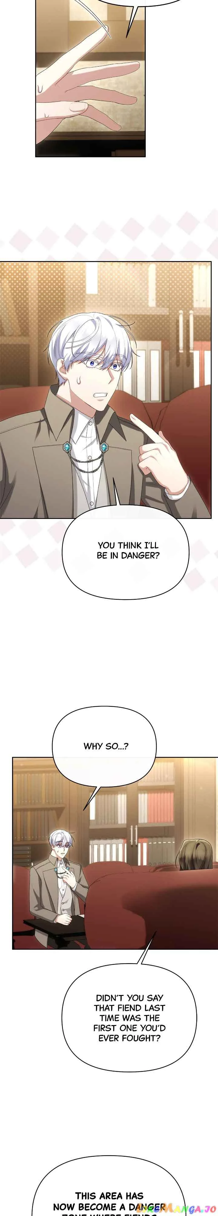 The Runaway Lead Lives Next Door Chapter 45 page 4