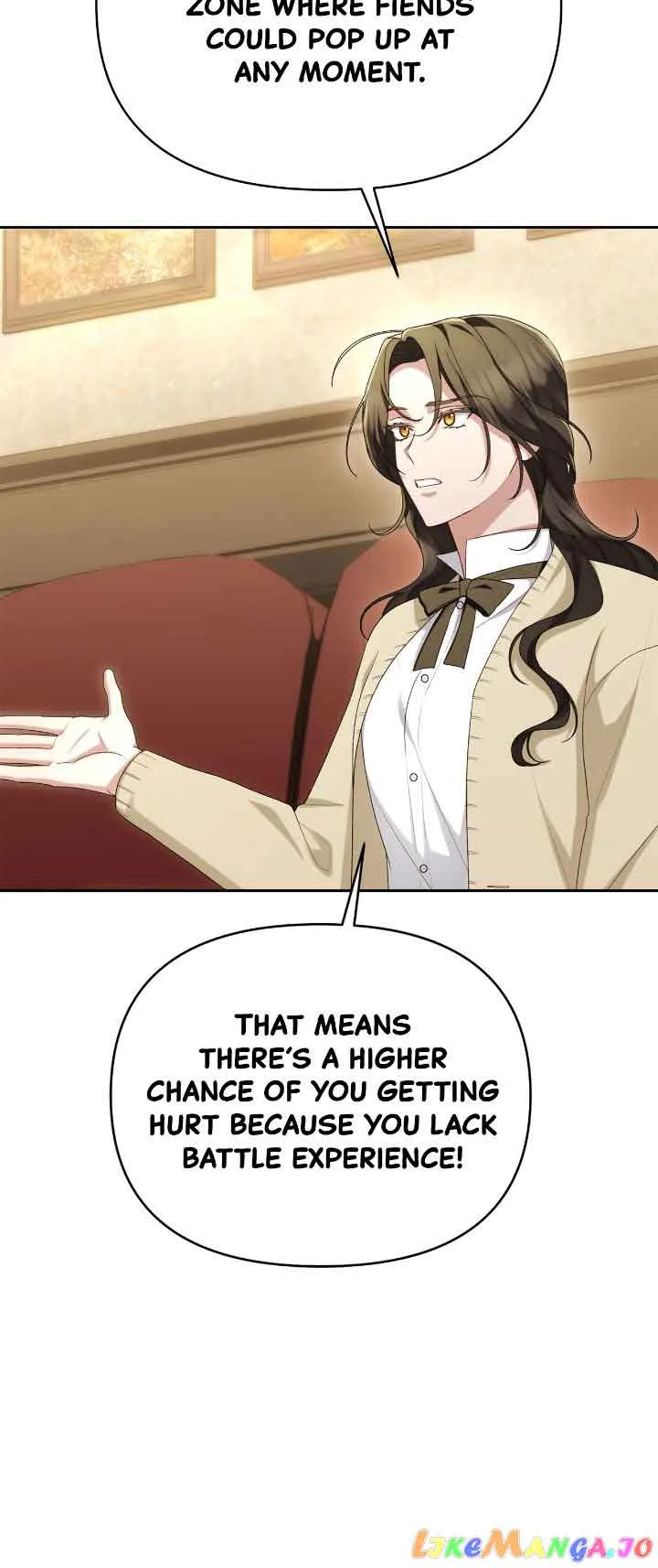 The Runaway Lead Lives Next Door Chapter 45 page 5