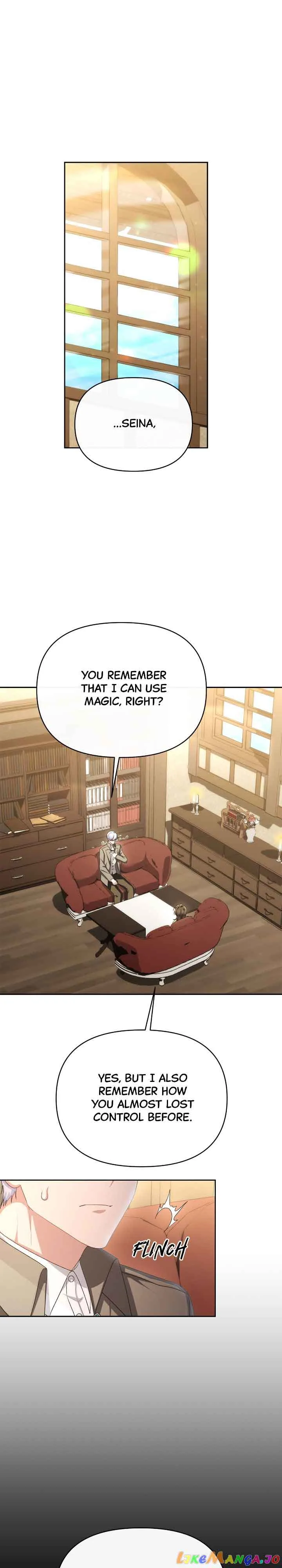 The Runaway Lead Lives Next Door Chapter 45 page 6