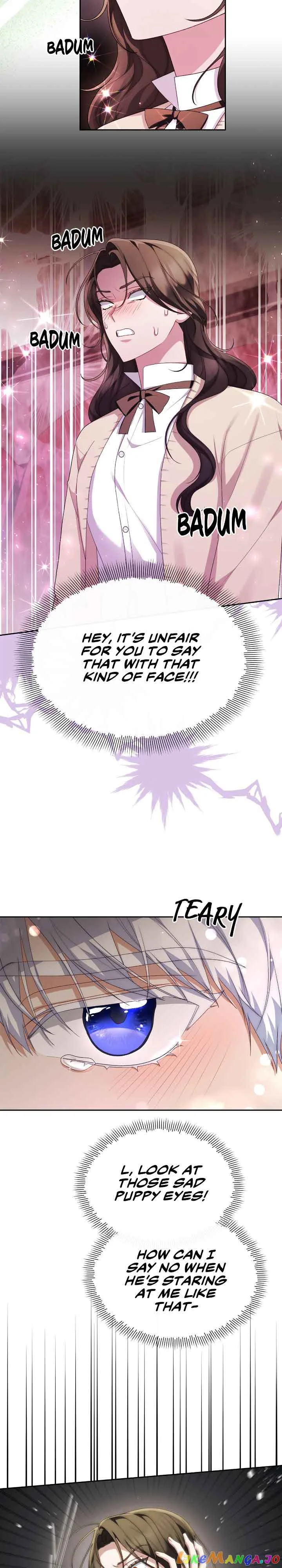 The Runaway Lead Lives Next Door Chapter 45 page 11