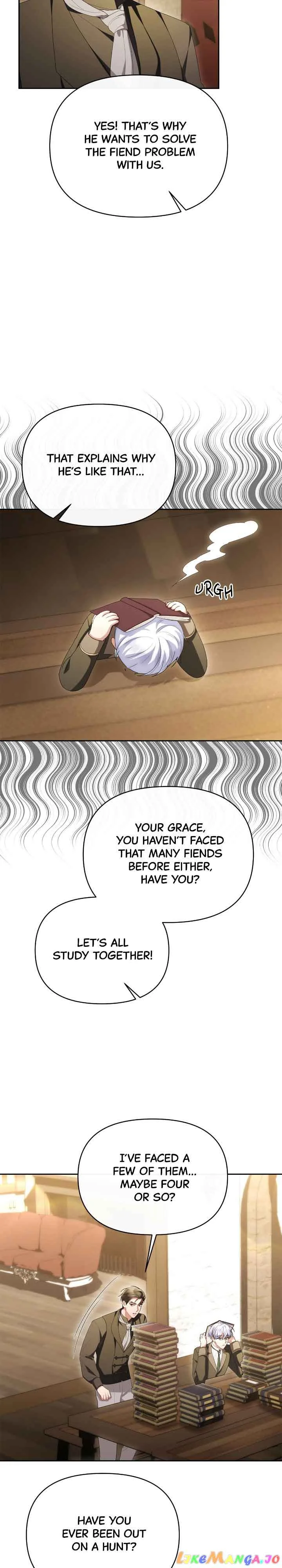 The Runaway Lead Lives Next Door Chapter 45 page 27