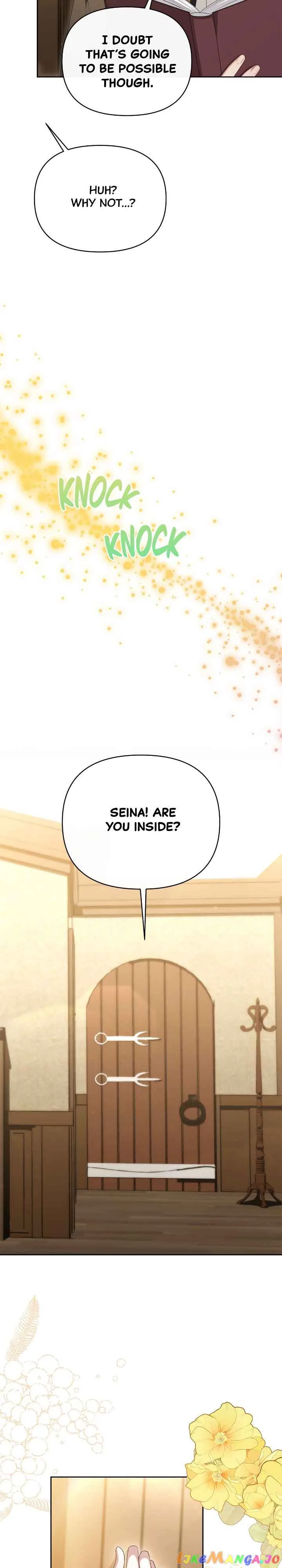 The Runaway Lead Lives Next Door Chapter 45 page 30
