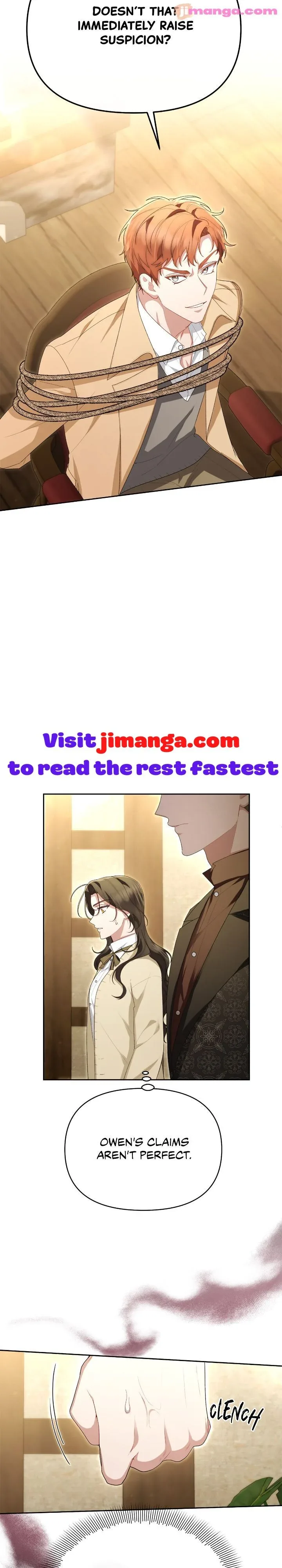 The Runaway Lead Lives Next Door Chapter 43 page 7