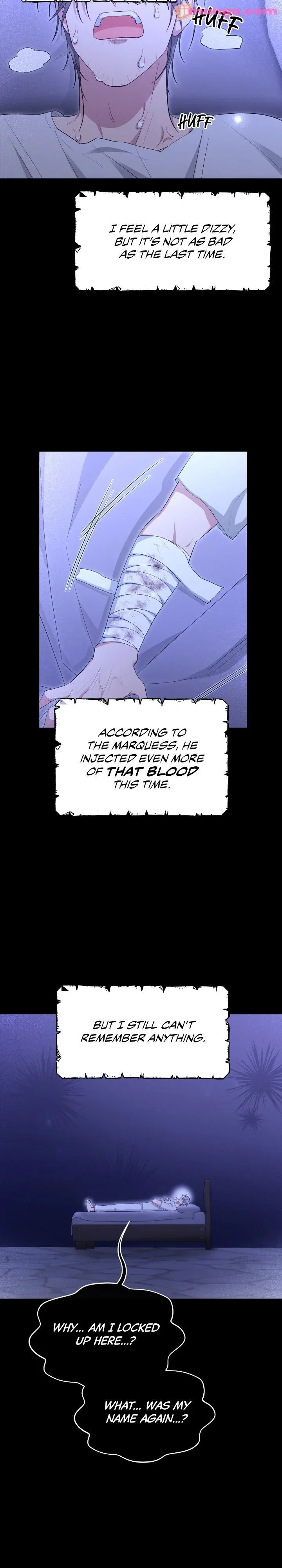 The Runaway Lead Lives Next Door Chapter 43 page 22