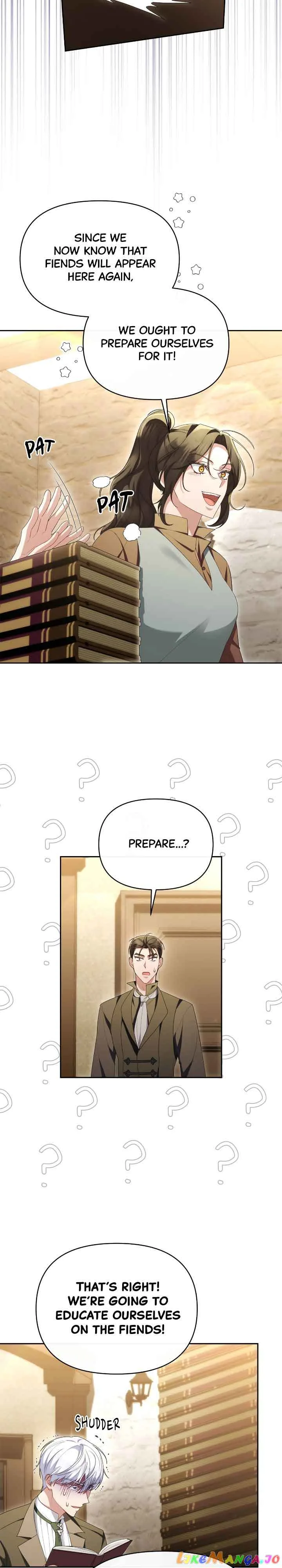 The Runaway Lead Lives Next Door Chapter 45 page 24