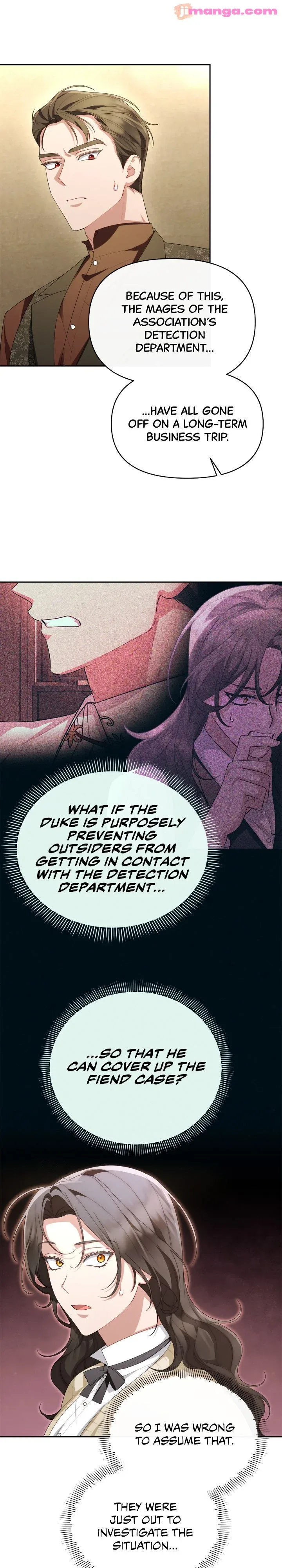 The Runaway Lead Lives Next Door Chapter 43 page 5