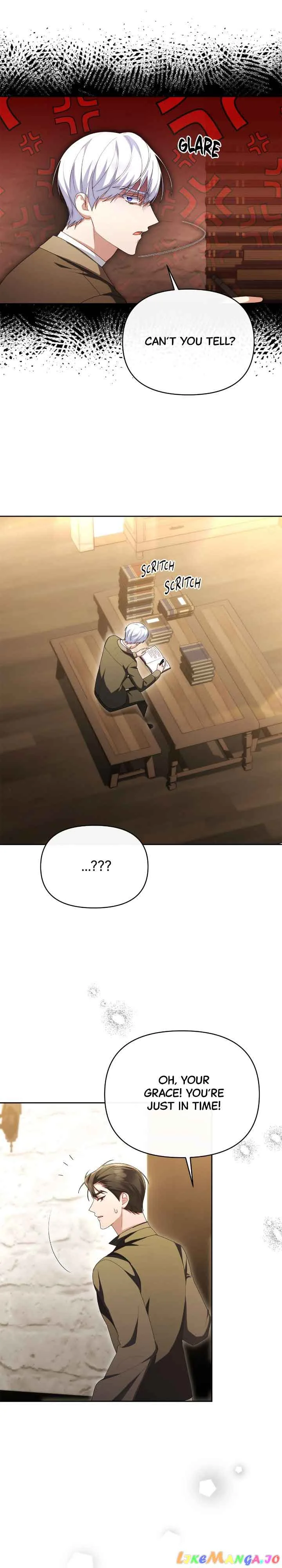 The Runaway Lead Lives Next Door Chapter 45 page 22