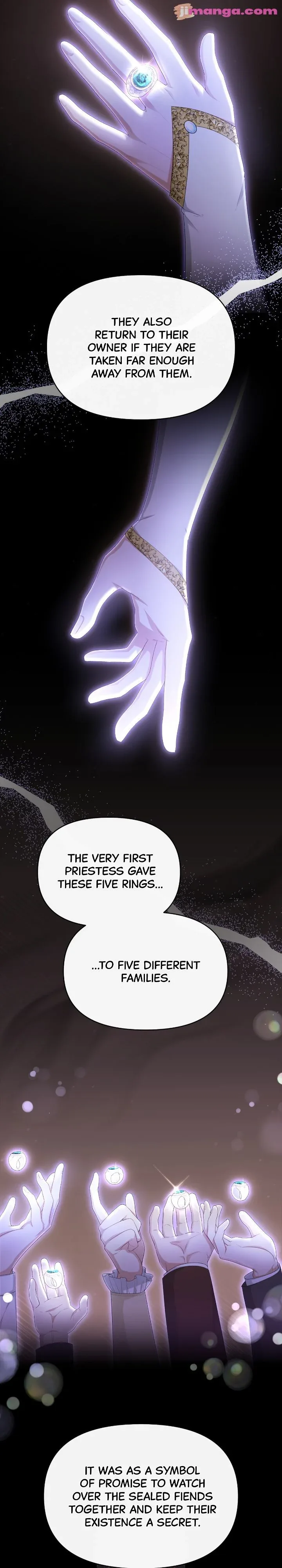 The Runaway Lead Lives Next Door Chapter 43 page 3