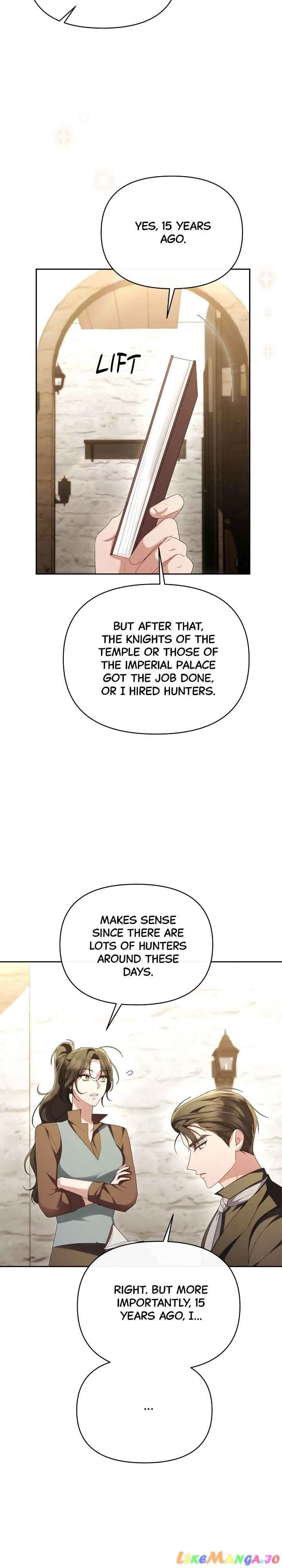The Runaway Lead Lives Next Door Chapter 45 page 28