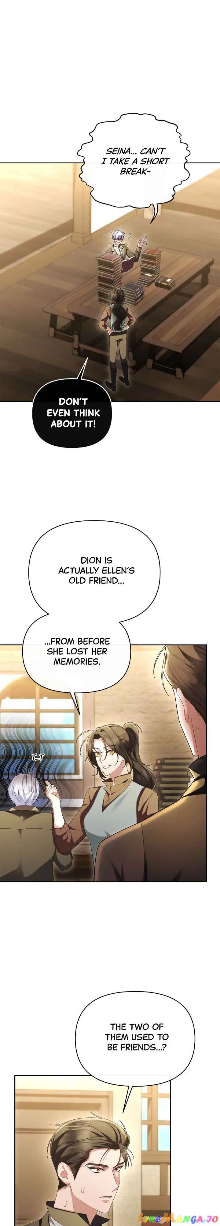 The Runaway Lead Lives Next Door Chapter 45 page 26