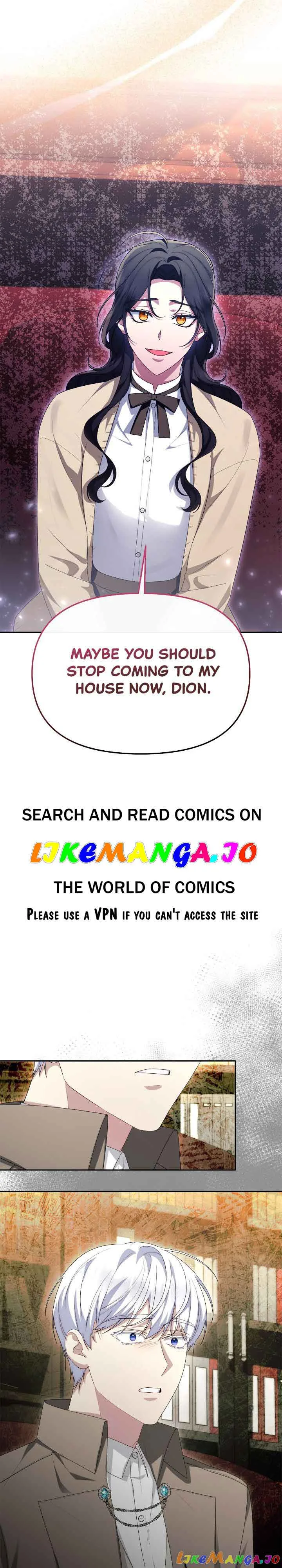 The Runaway Lead Lives Next Door Chapter 45 page 2