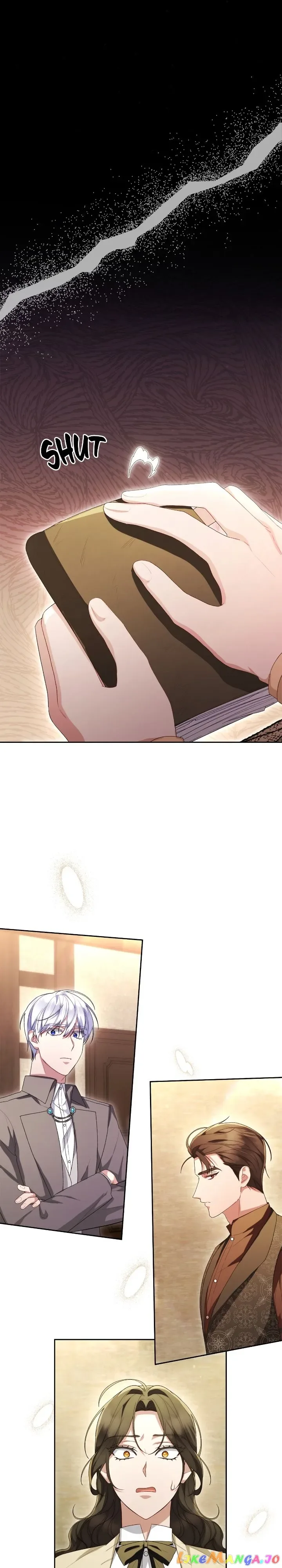 The Runaway Lead Lives Next Door Chapter 44 page 2
