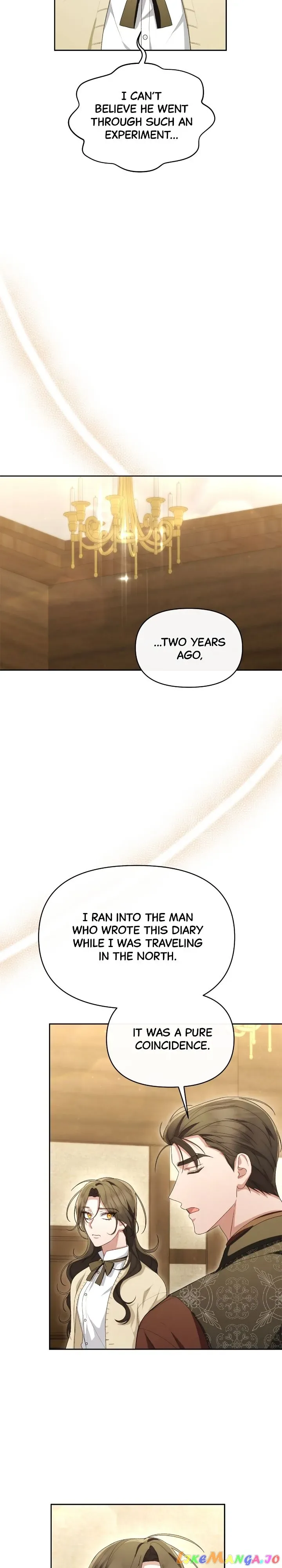 The Runaway Lead Lives Next Door Chapter 44 page 3