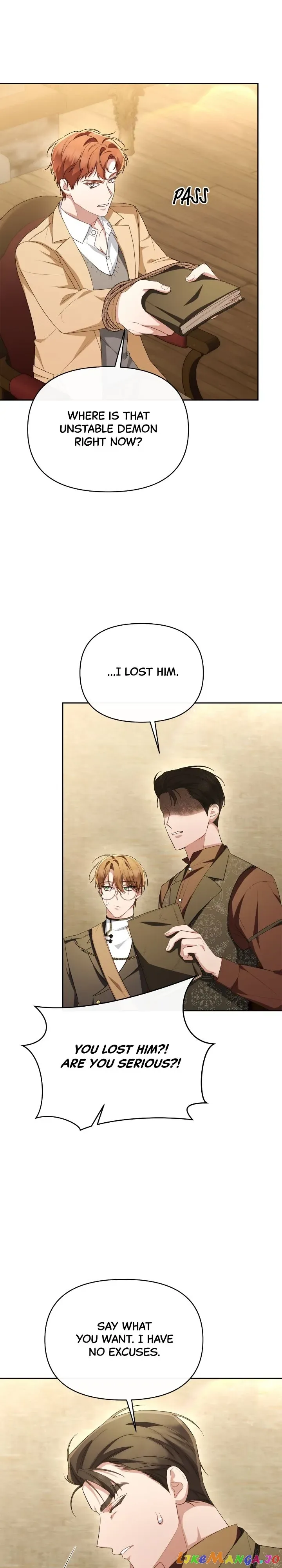 The Runaway Lead Lives Next Door Chapter 44 page 6