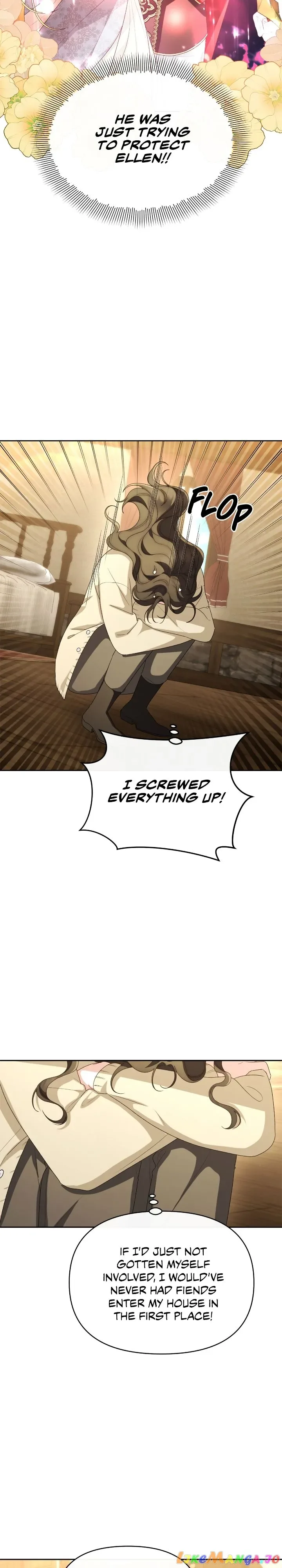 The Runaway Lead Lives Next Door Chapter 44 page 14