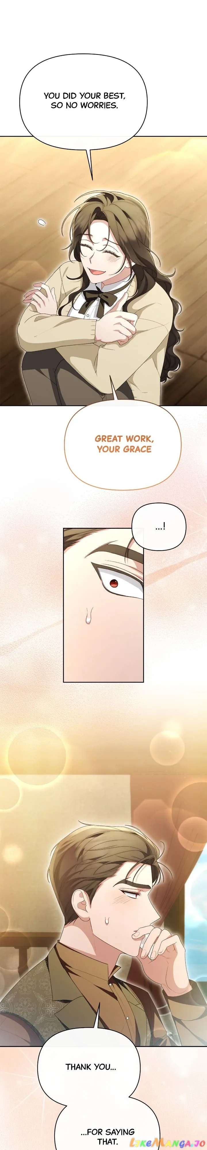 The Runaway Lead Lives Next Door Chapter 44 page 17
