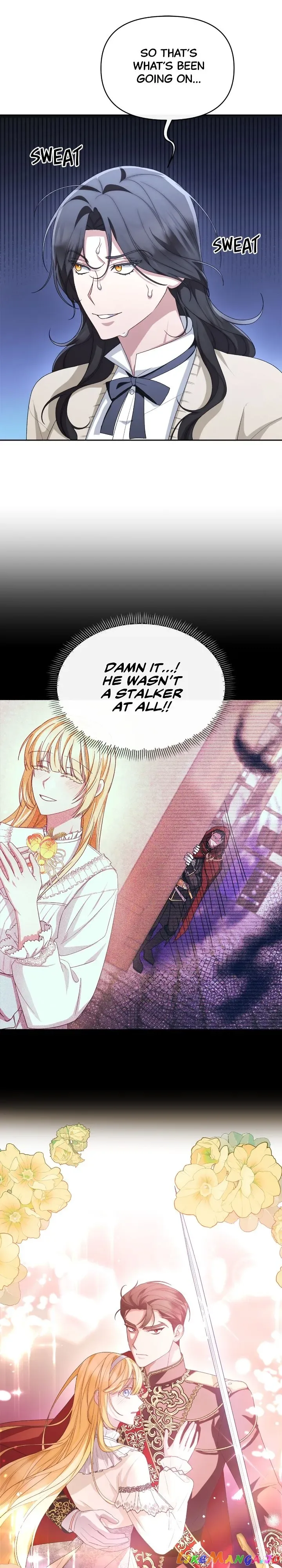 The Runaway Lead Lives Next Door Chapter 44 page 13