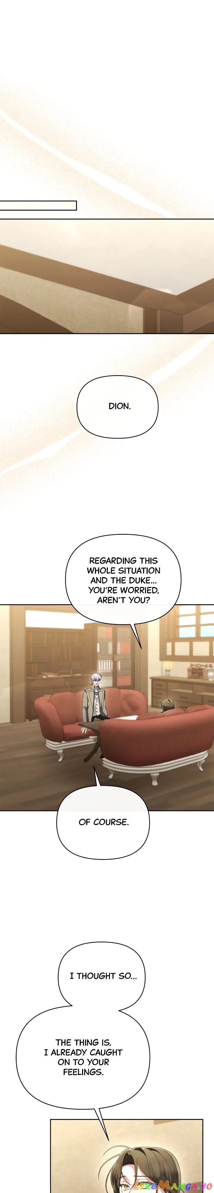 The Runaway Lead Lives Next Door Chapter 44 page 25