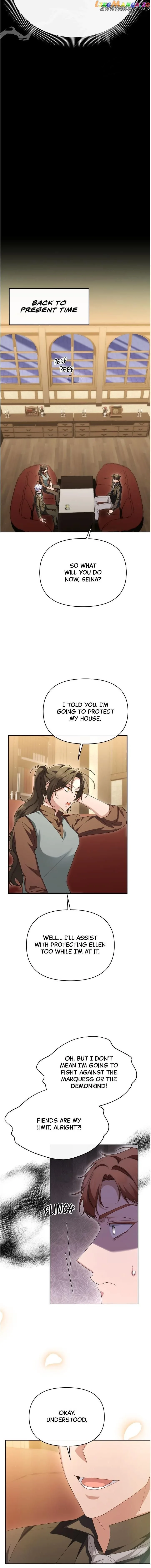The Runaway Lead Lives Next Door Chapter 47 page 7
