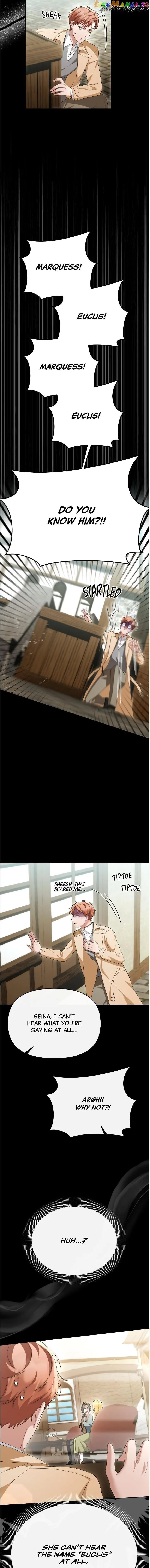 The Runaway Lead Lives Next Door Chapter 47 page 6