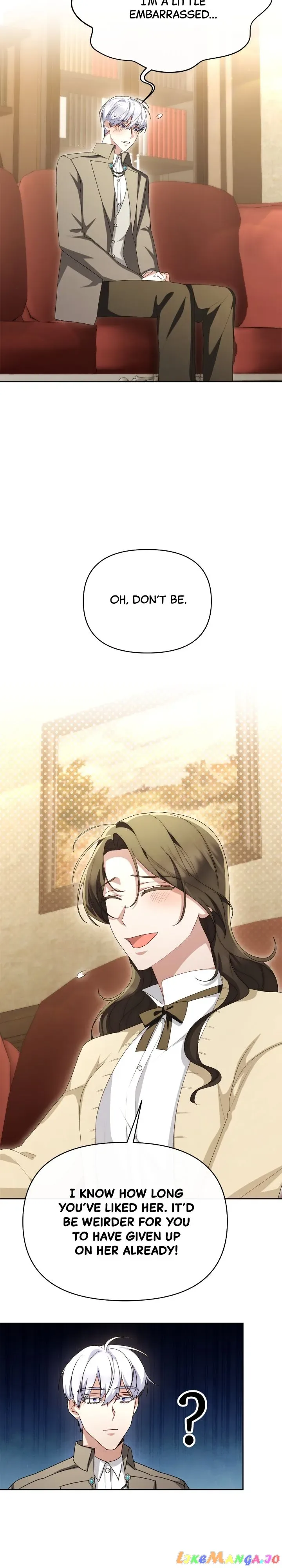The Runaway Lead Lives Next Door Chapter 44 page 27