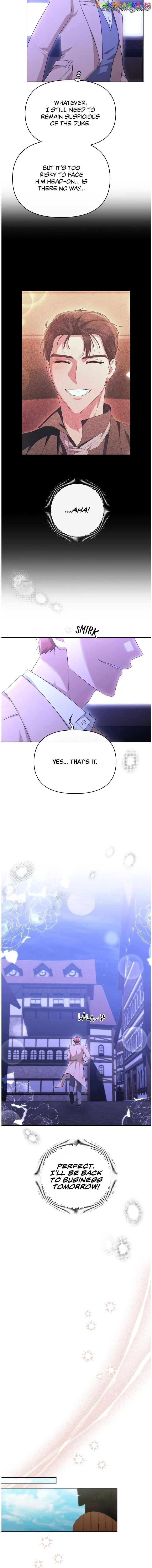 The Runaway Lead Lives Next Door Chapter 47 page 11