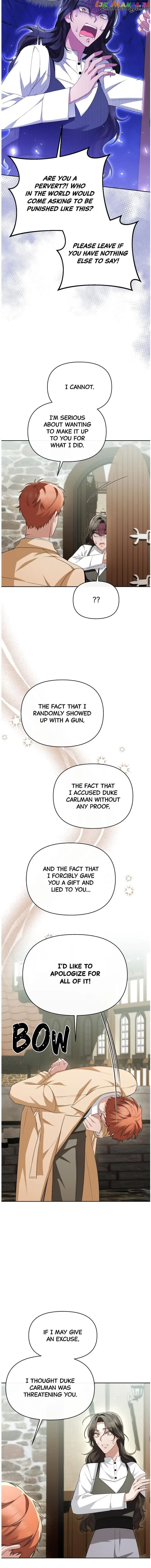 The Runaway Lead Lives Next Door Chapter 47 page 13