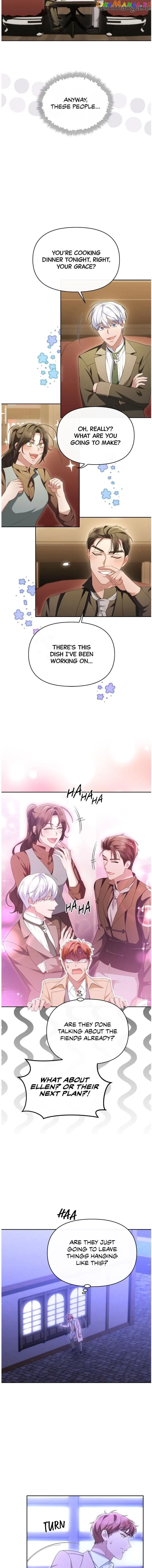 The Runaway Lead Lives Next Door Chapter 47 page 10