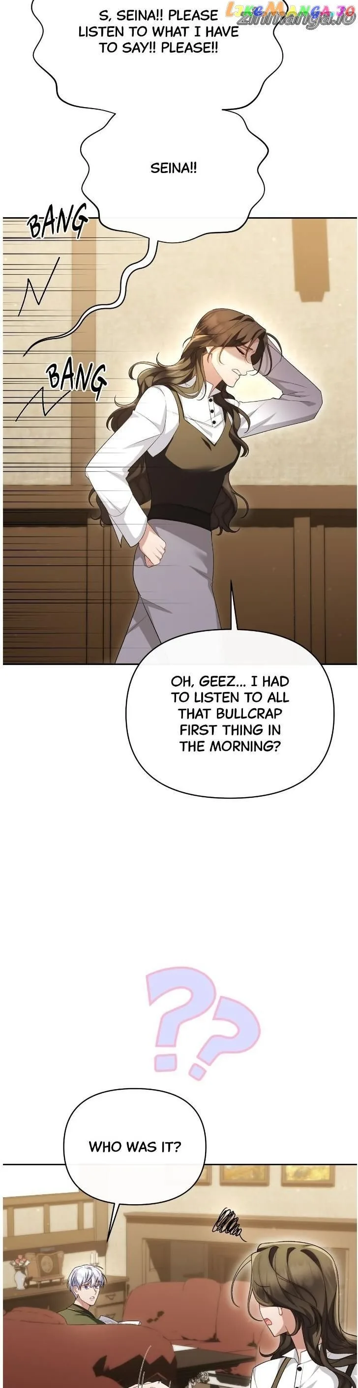 The Runaway Lead Lives Next Door Chapter 47 page 17