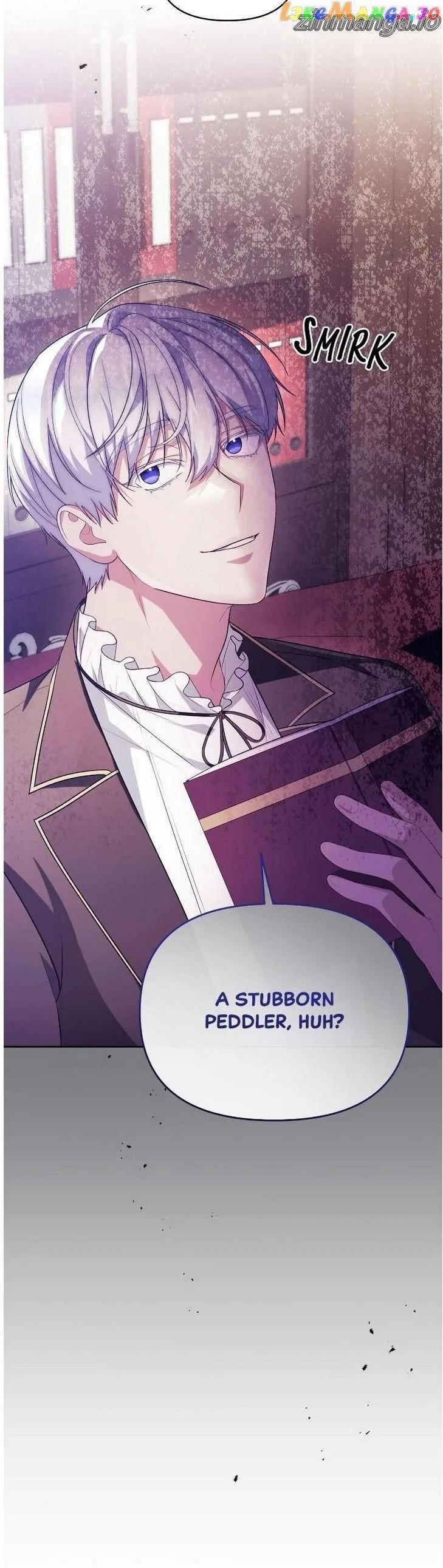 The Runaway Lead Lives Next Door Chapter 47 page 19