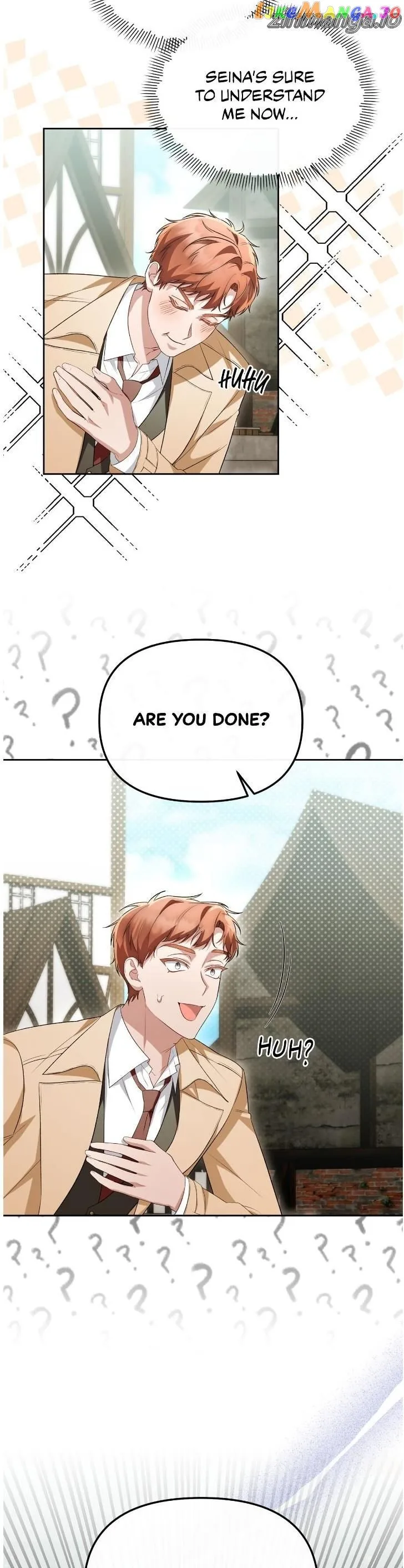 The Runaway Lead Lives Next Door Chapter 47 page 15
