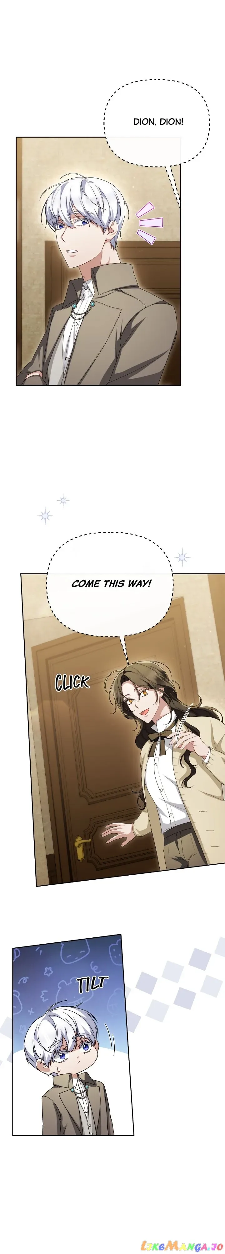 The Runaway Lead Lives Next Door Chapter 44 page 23
