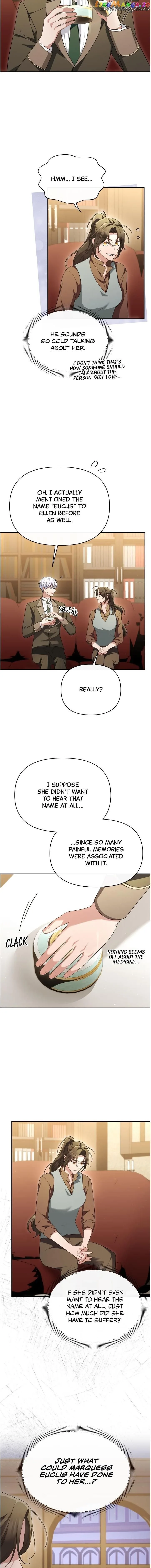 The Runaway Lead Lives Next Door Chapter 47 page 3