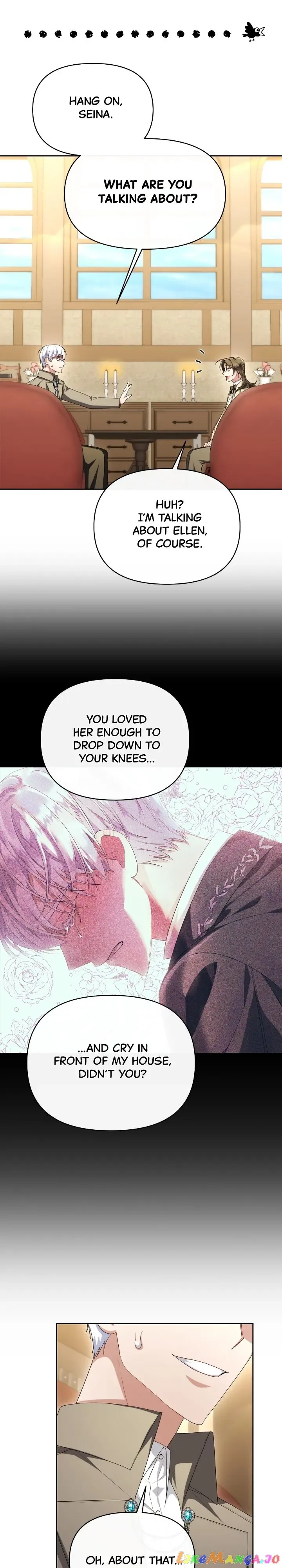 The Runaway Lead Lives Next Door Chapter 44 page 29