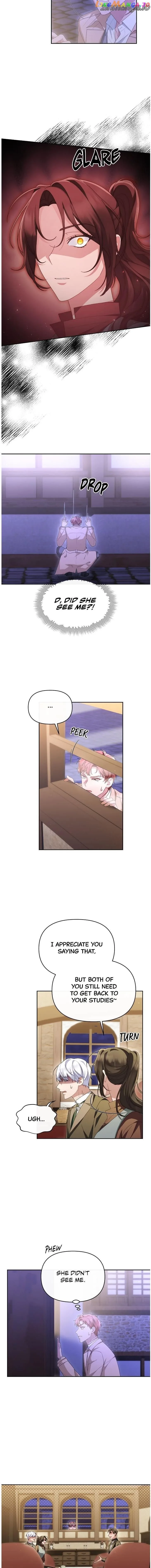 The Runaway Lead Lives Next Door Chapter 47 page 9