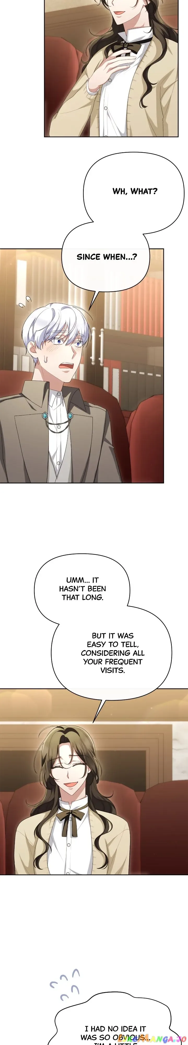 The Runaway Lead Lives Next Door Chapter 44 page 26