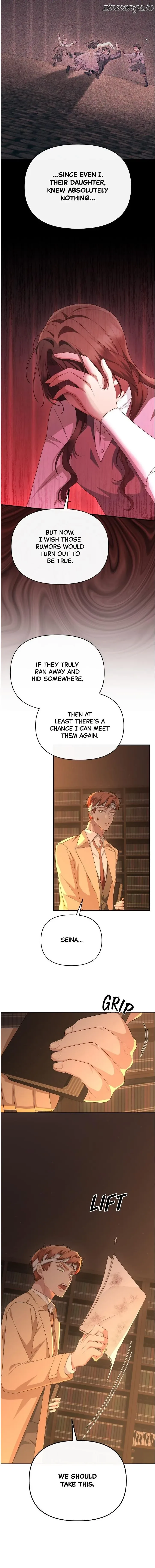 The Runaway Lead Lives Next Door Chapter 50 page 13